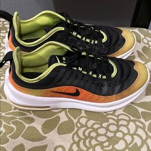 Nike Black and White Sneakers